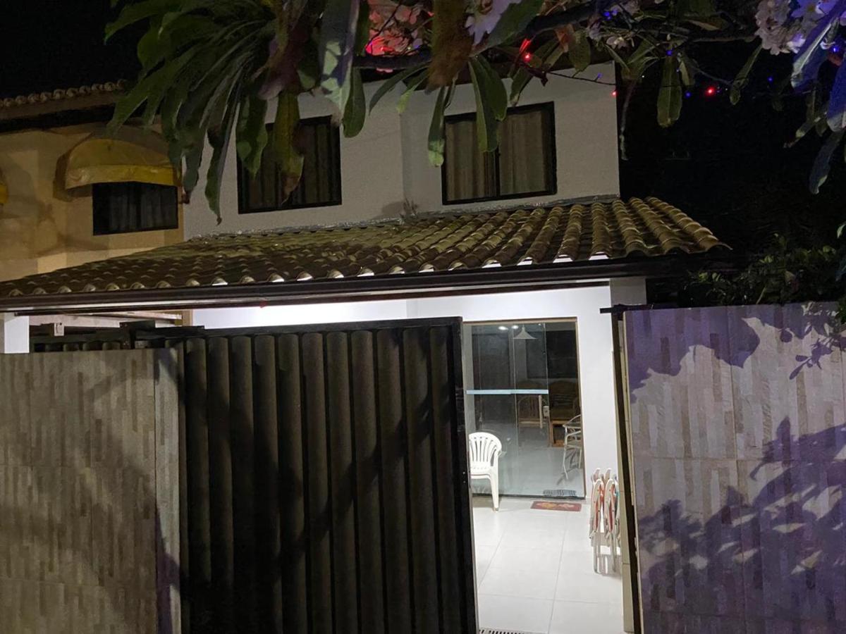 Casa Beira-Mar - Praia Do Flamengo - Salvador - Bahia Eksteriør billede