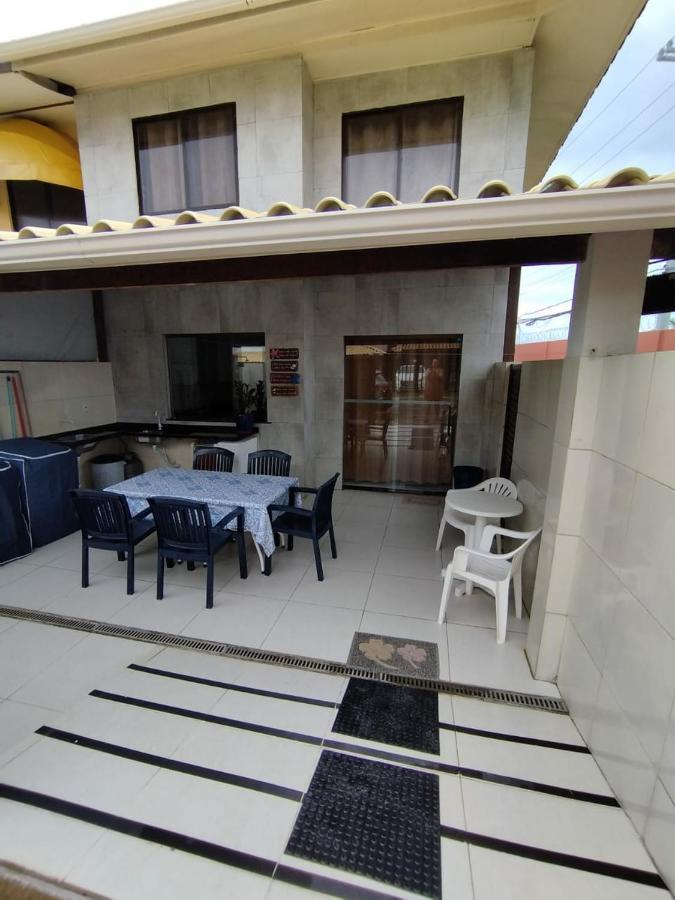 Casa Beira-Mar - Praia Do Flamengo - Salvador - Bahia Eksteriør billede