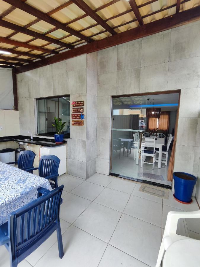 Casa Beira-Mar - Praia Do Flamengo - Salvador - Bahia Eksteriør billede