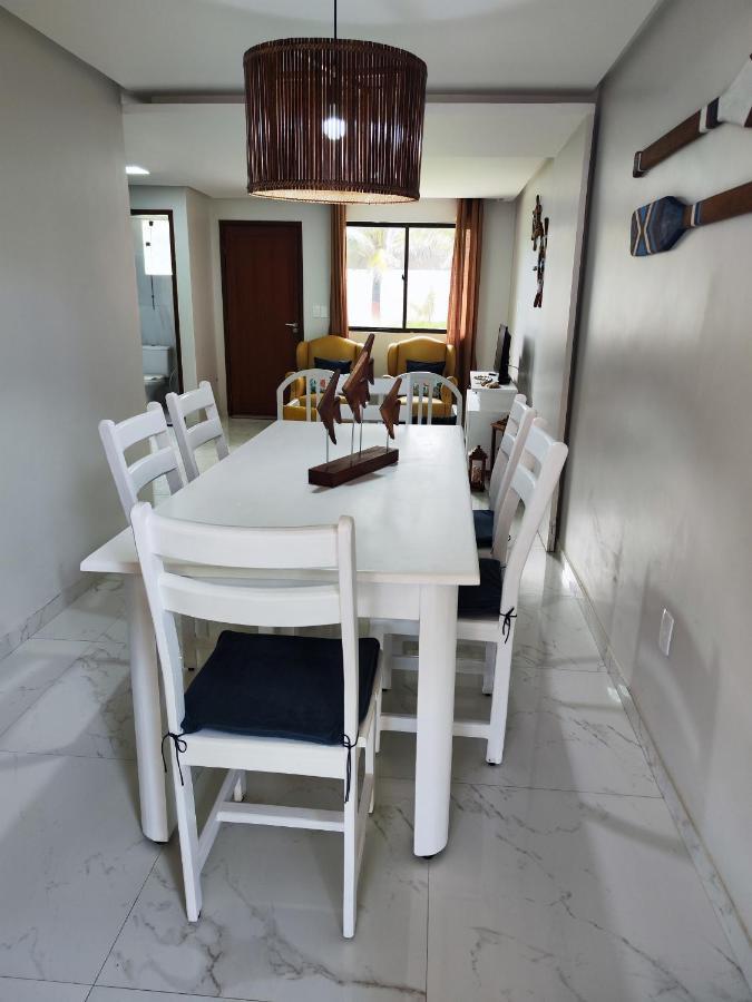 Casa Beira-Mar - Praia Do Flamengo - Salvador - Bahia Eksteriør billede