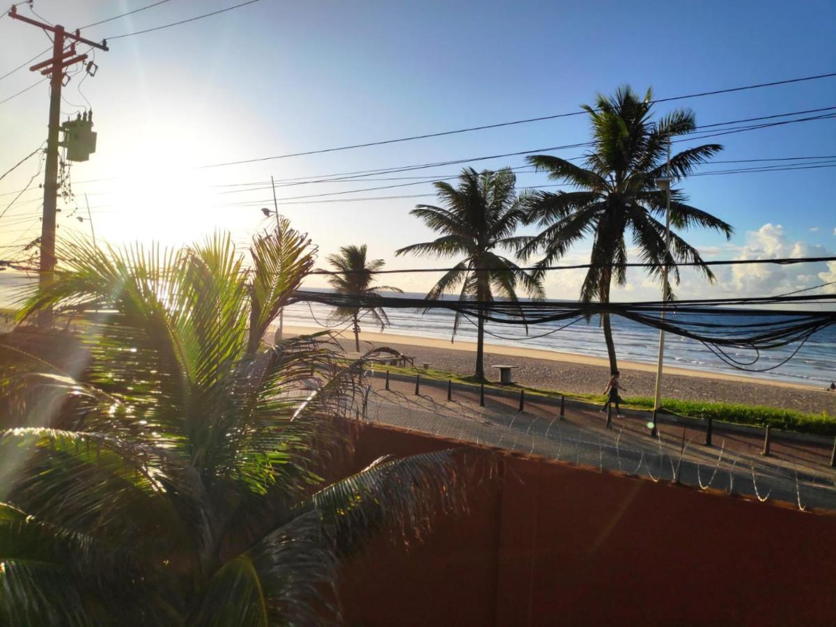Casa Beira-Mar - Praia Do Flamengo - Salvador - Bahia Eksteriør billede