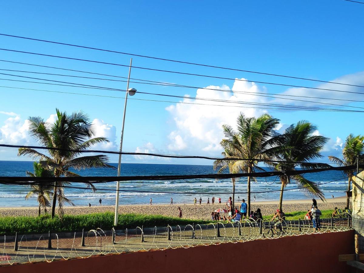 Casa Beira-Mar - Praia Do Flamengo - Salvador - Bahia Eksteriør billede
