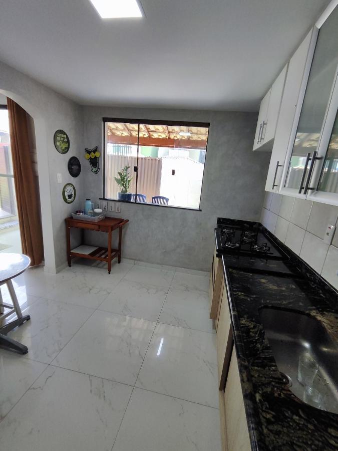Casa Beira-Mar - Praia Do Flamengo - Salvador - Bahia Eksteriør billede