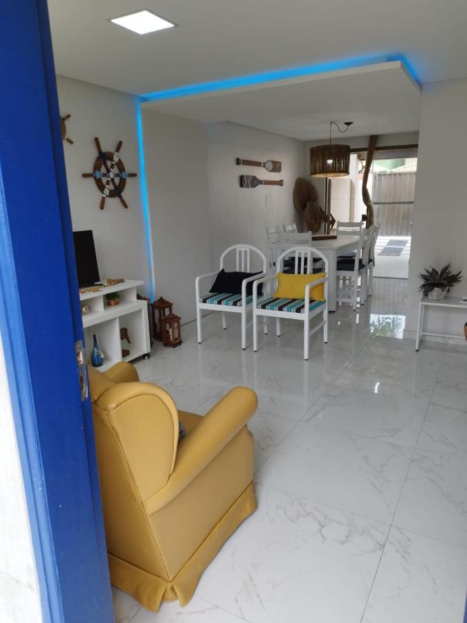 Casa Beira-Mar - Praia Do Flamengo - Salvador - Bahia Eksteriør billede